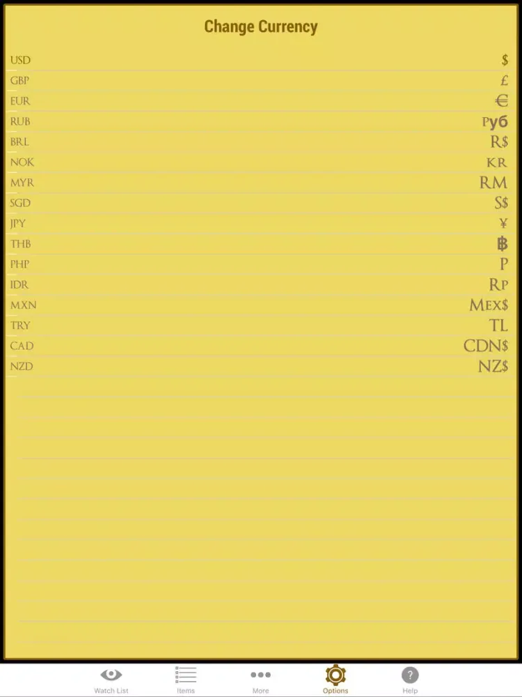 Capturas de tela do Market Monitor for The Mighty Quest For Epic Loot iPad 