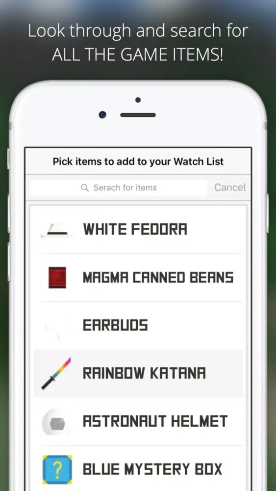 Market Monitor for Unturned スクリーンショット
