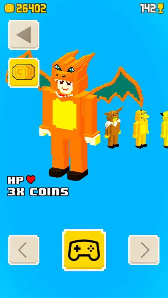 POKE SKIPPERS スクリーンショット