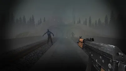 صور Dead Railway Zombie Station