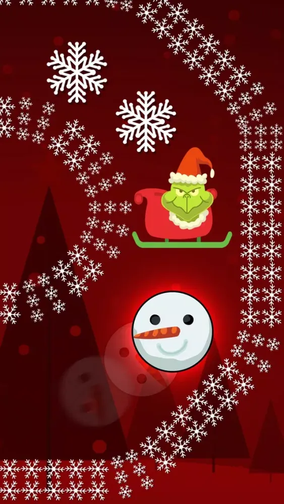 Christmas vs. Snowman FREE Screenshots