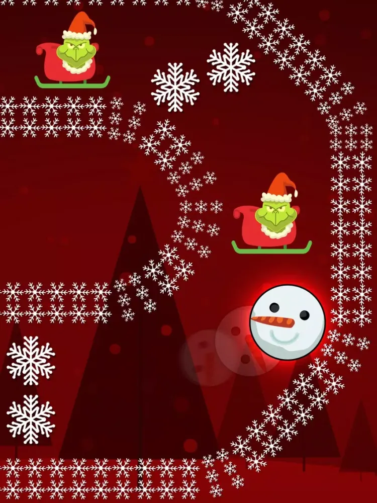 Скриншоты Christmas vs. Snowman iPad 