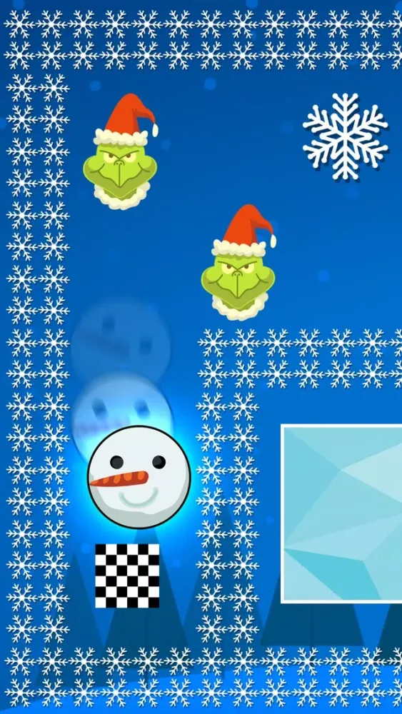 Скриншоты Christmas vs. Snowman
