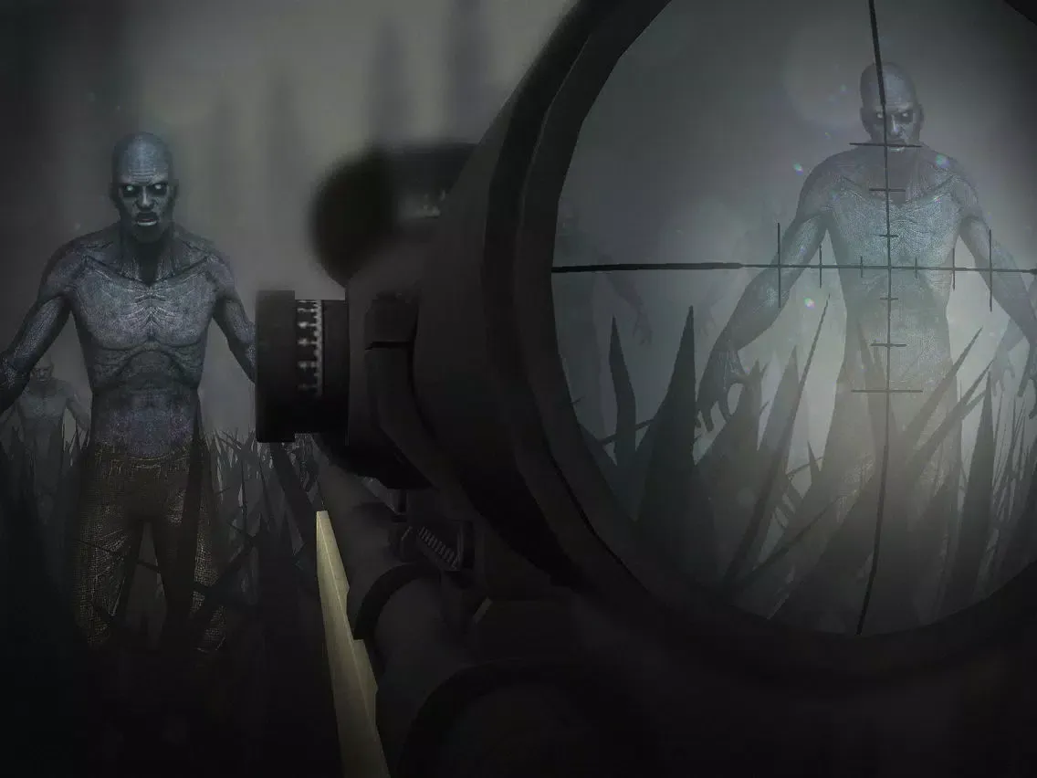 Capturas de tela do Will You Survive a ZOMBIE APOCALYPSE ? iPad 