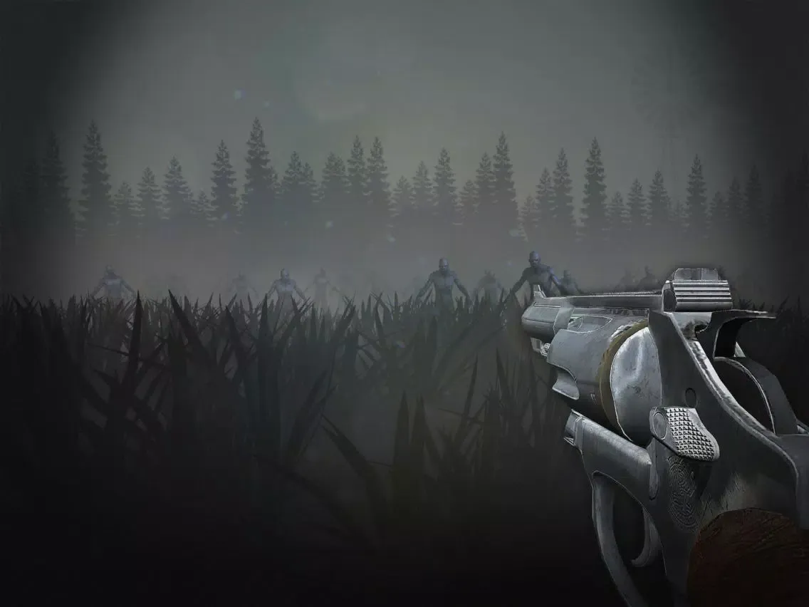 Capturas de tela do Will You Survive a ZOMBIE APOCALYPSE ? iPad 