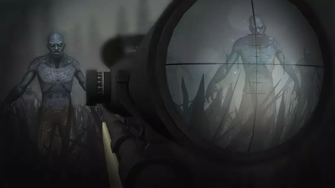 Capturas de tela do Will You Survive a ZOMBIE APOCALYPSE ?
