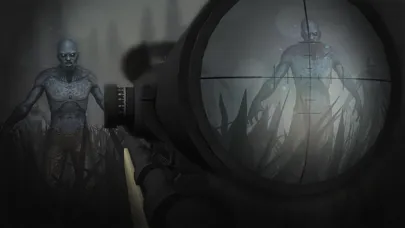 Into the Zombie World War Screenshots