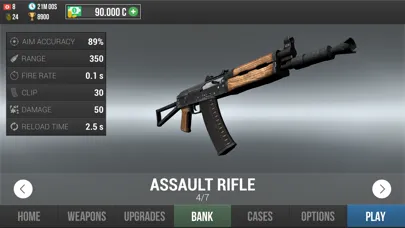 Into the Zombie World War Screenshots