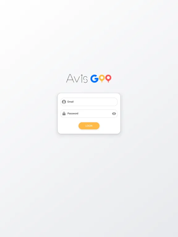 Zrzuty ekranu Avis GOO iPad 
