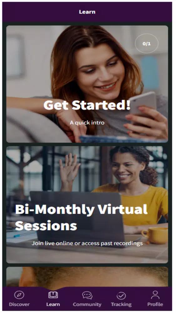 Women Transformed Screenshots