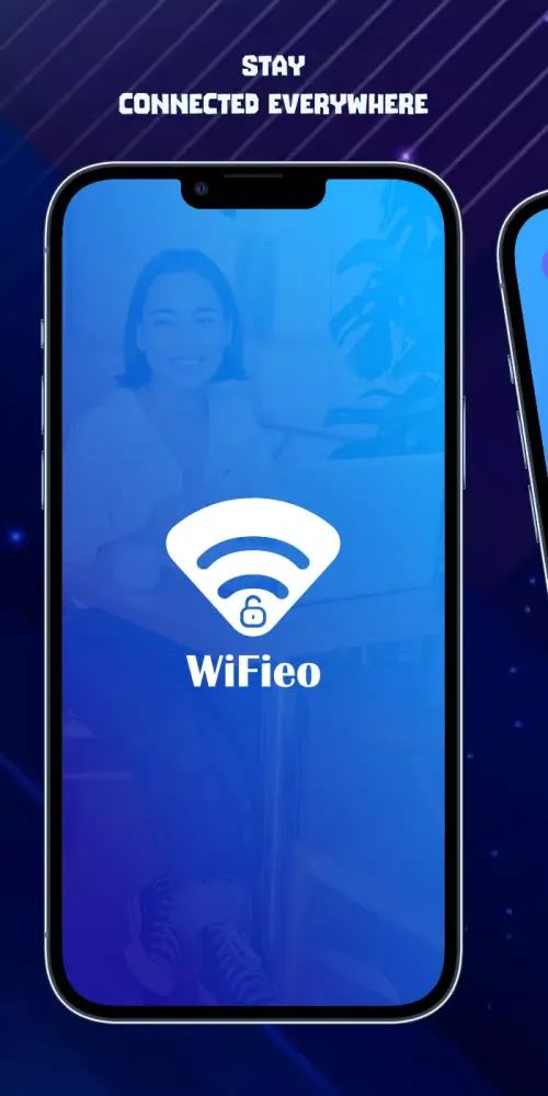 WiFieo Screenshots