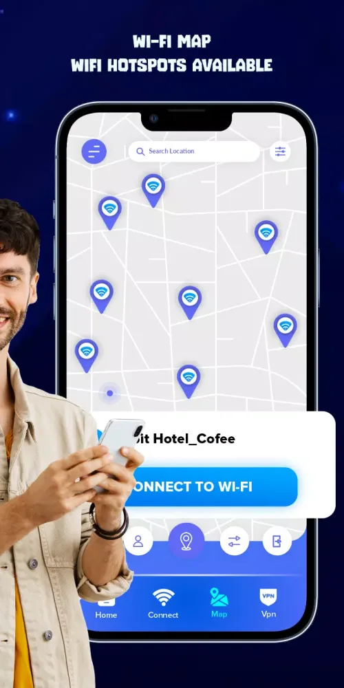 WiFieo Screenshots
