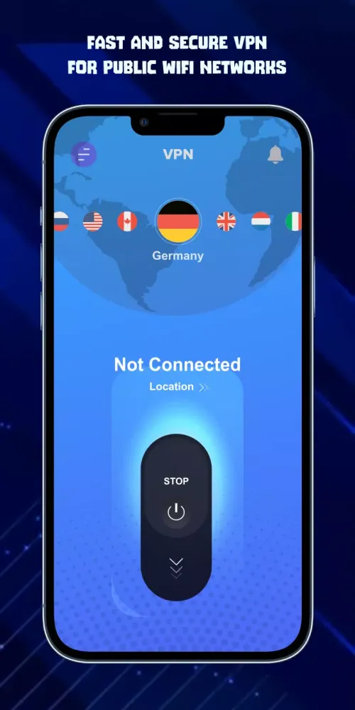 WiFieo Screenshots