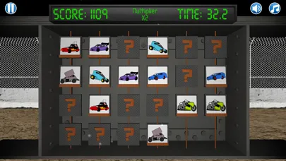 Capturas de tela do Speedway Puzzle Games