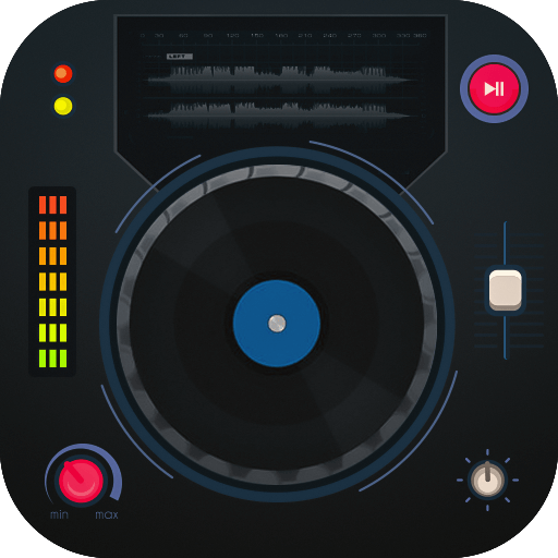 DJ Music Mixer : DJ Studio