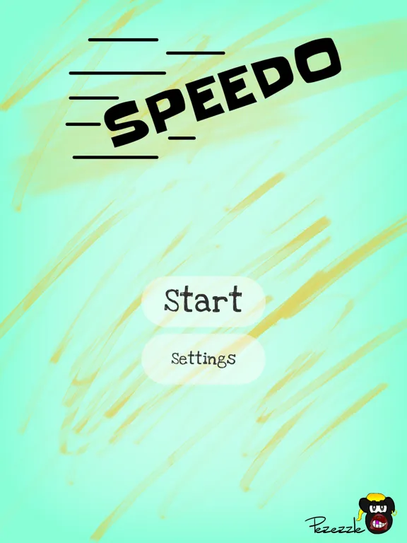Speedo Cardgame iPad 應用截圖
