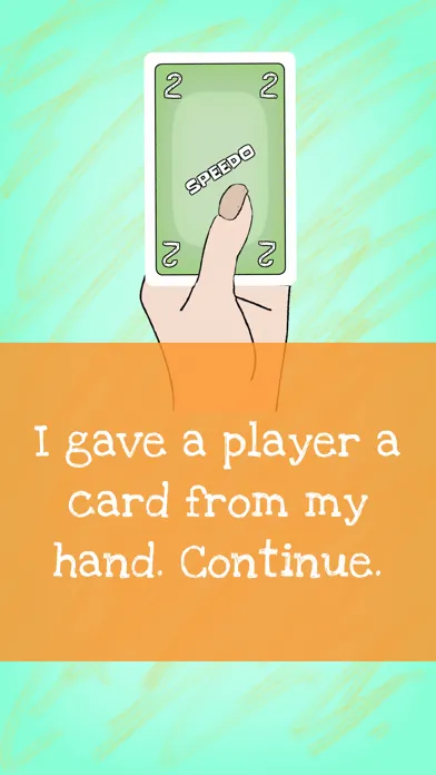 Speedo Cardgame應用截圖