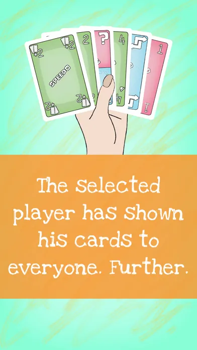 Speedo Cardgame應用截圖