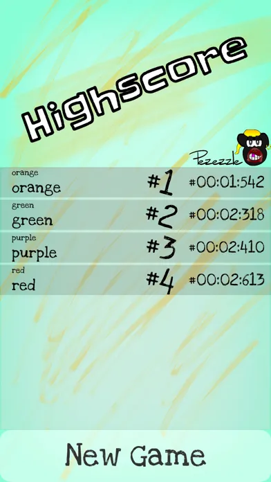 Speedo Cardgame應用截圖
