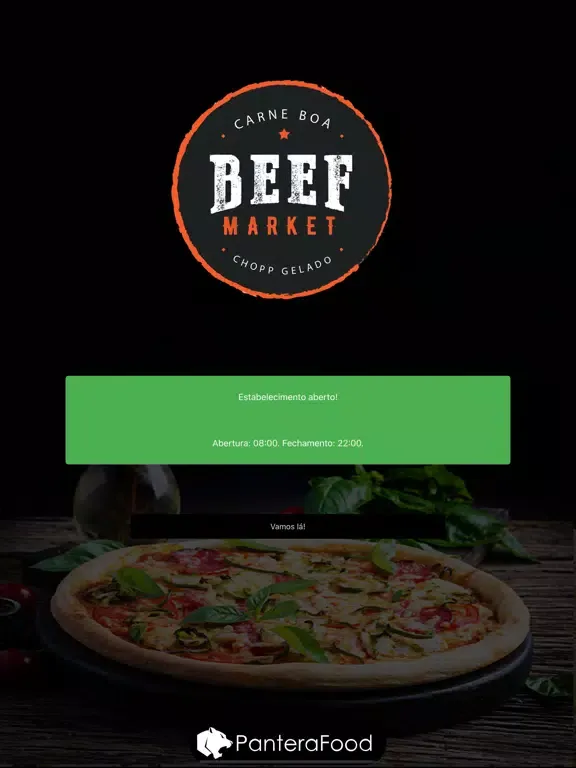 Beef Market iPad  Screenshots