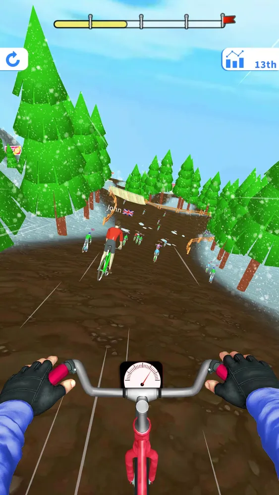 BMX Cycle Extreme Bicycle Game Screenshots