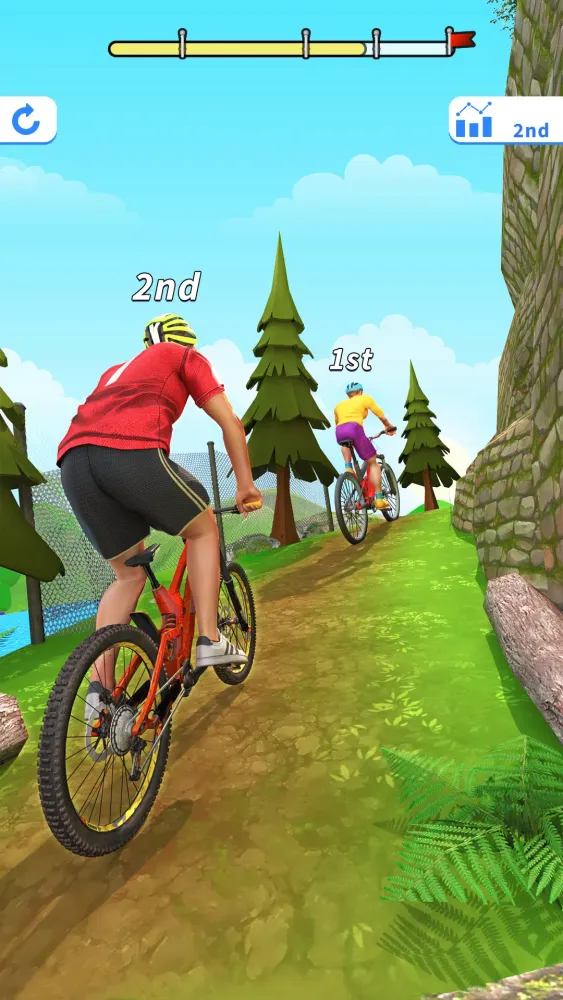 BMX Cycle Extreme Bicycle Game Screenshots