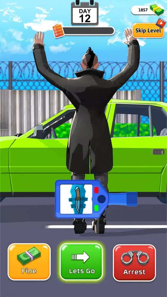 Screenshot di Cop Games Traffic Police Games