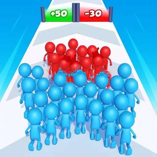 Rabble Runner - War Run Games Screenshots