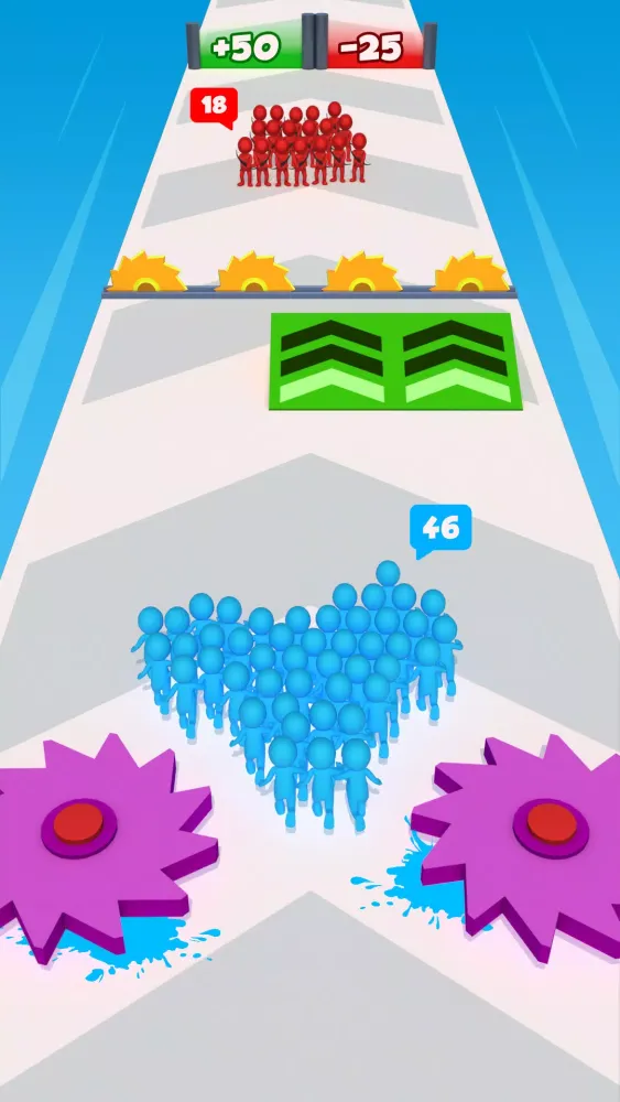 Rabble Runner - War Run Games Screenshots