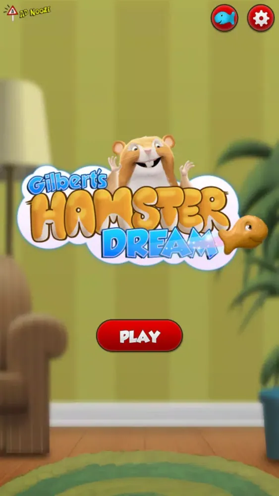 Gilbert’s Hamster Dream Ekran Görüntüleri