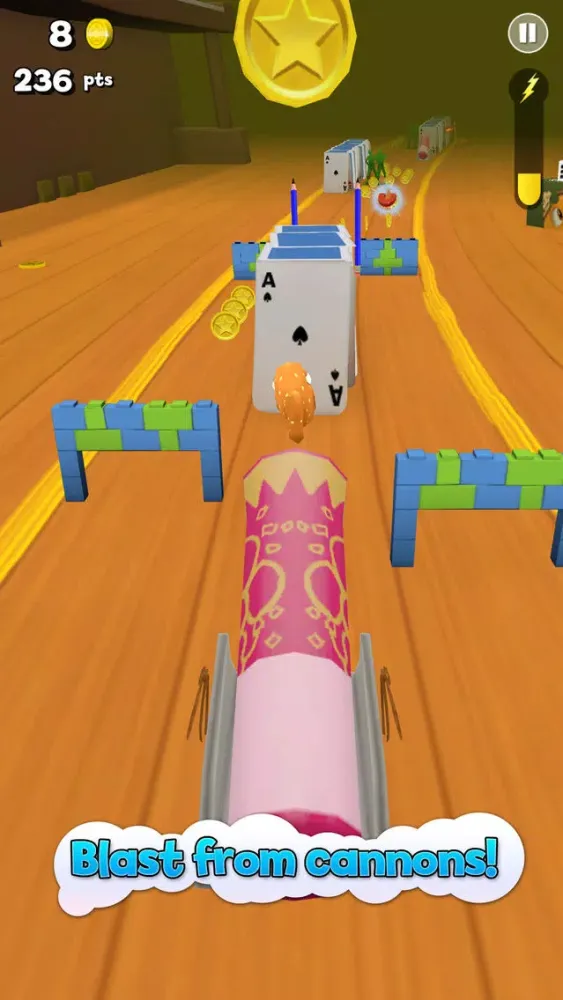 Gilbert’s Hamster Dream Ekran Görüntüleri