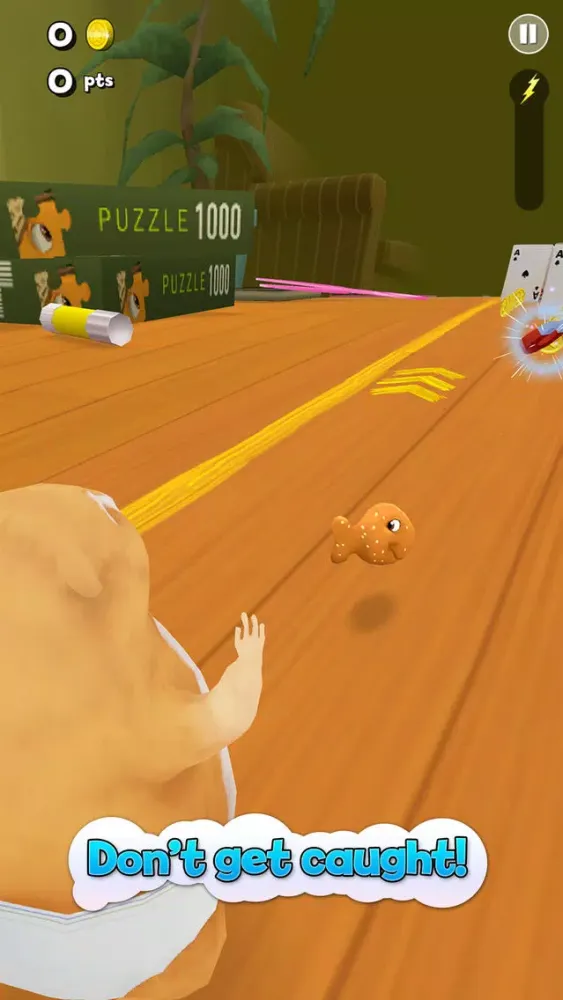 Gilbert’s Hamster Dream Ekran Görüntüleri