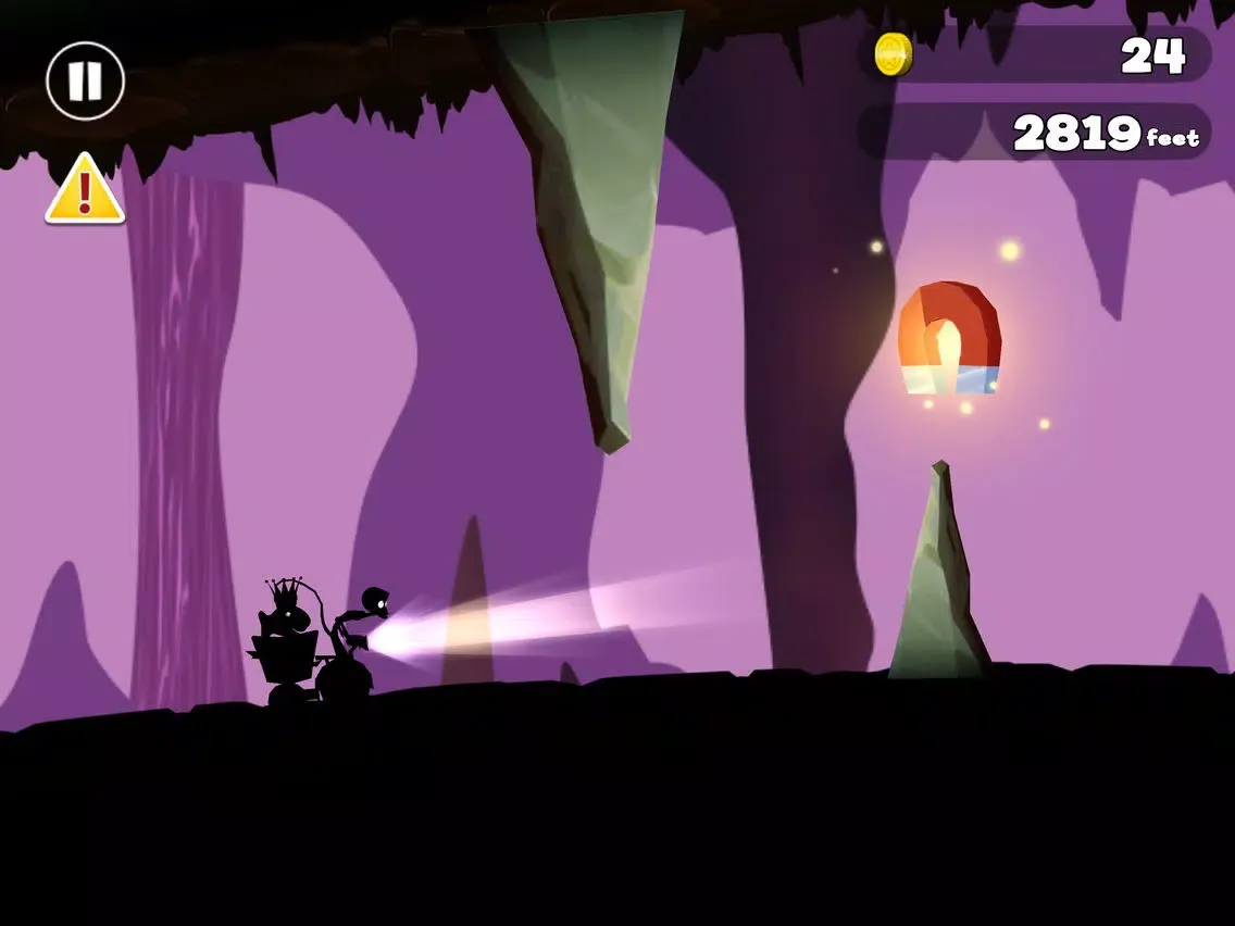 Swimmington’s Monkey Dream iPad  سکرین شاٹس
