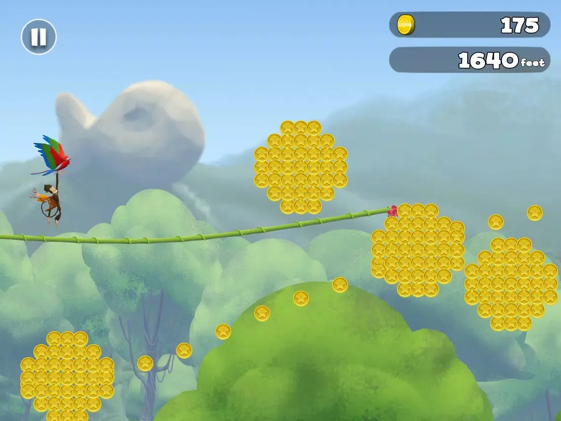 Swimmington’s Monkey Dream iPad  سکرین شاٹس