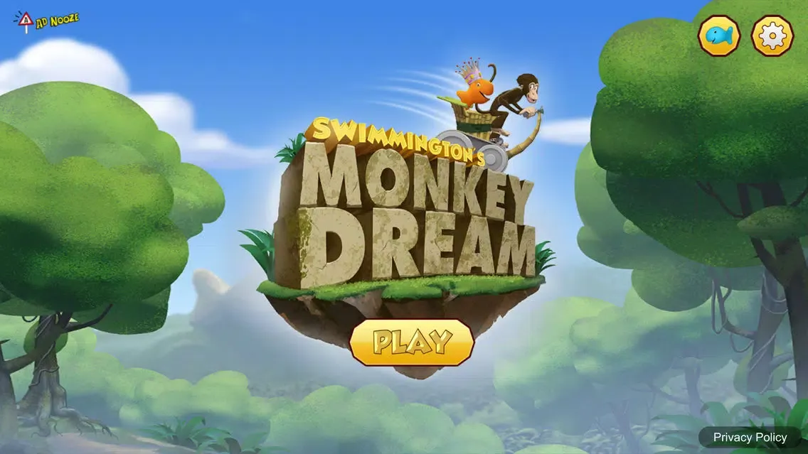 Swimmington’s Monkey Dream سکرین شاٹس