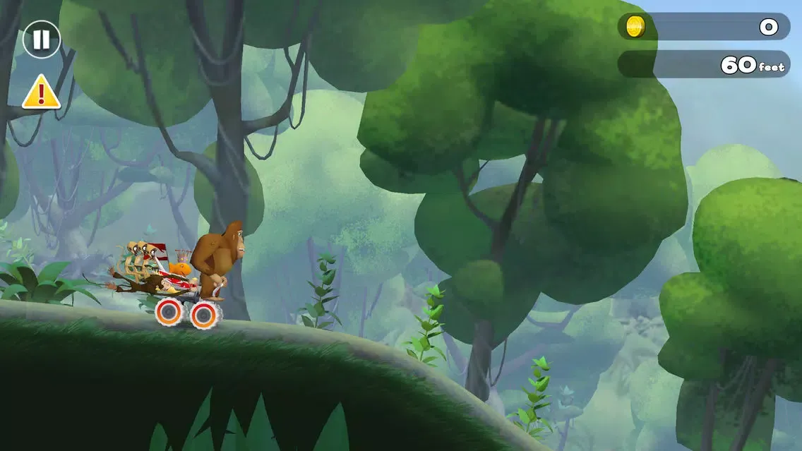Swimmington’s Monkey Dream سکرین شاٹس
