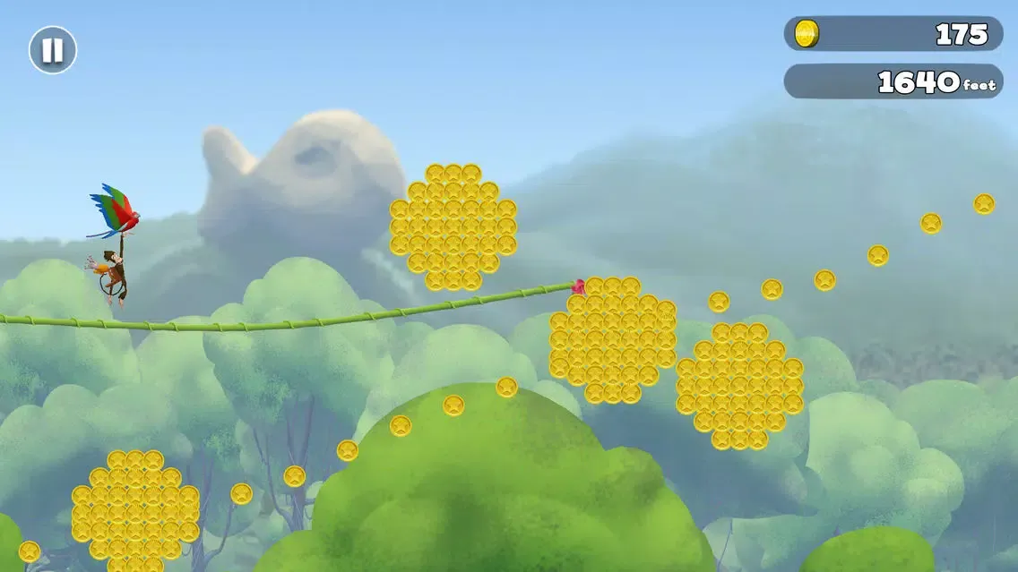 Swimmington’s Monkey Dream سکرین شاٹس