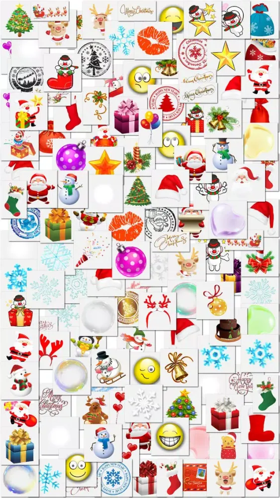 Photo Frames : Christmas Edition Screenshots
