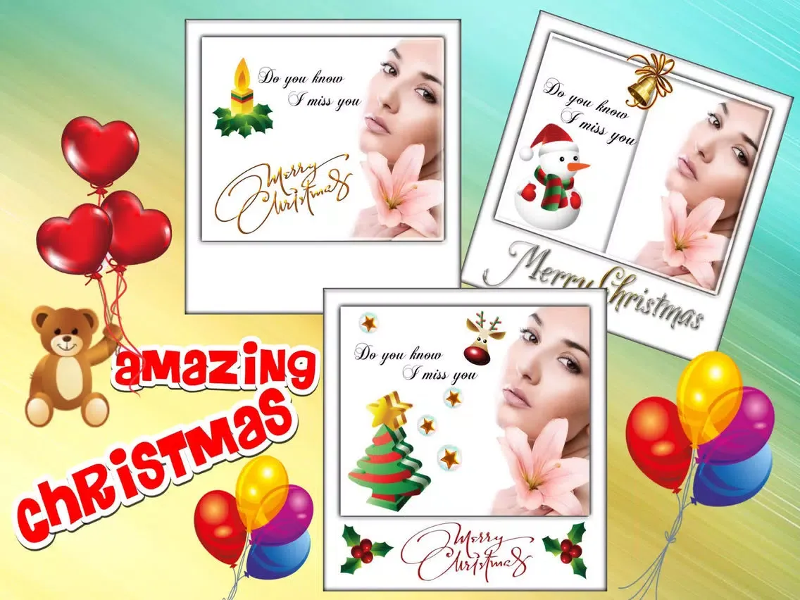 Photo Frames And Borders (HD) iPad 应用截图