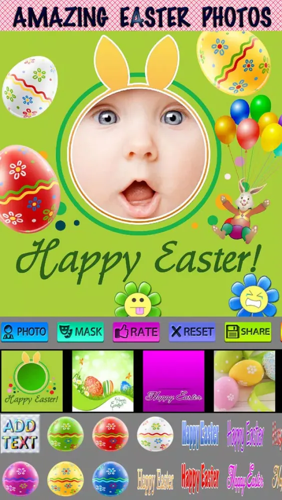 Easter Picture Frames HD Screenshots