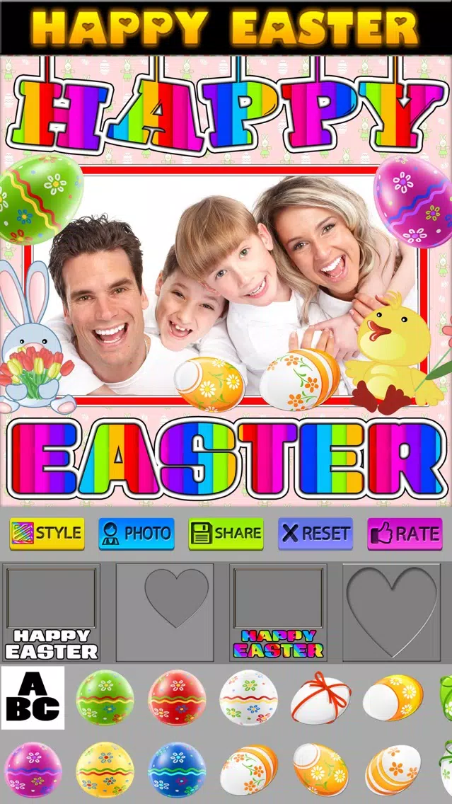 تصاویر Happy Easter Cards