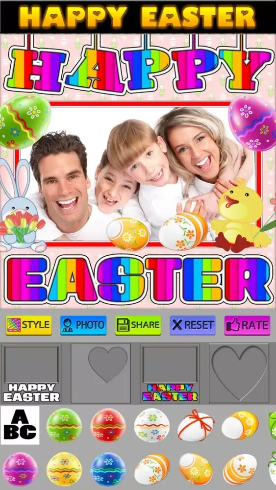 صور Happy Easter Cards