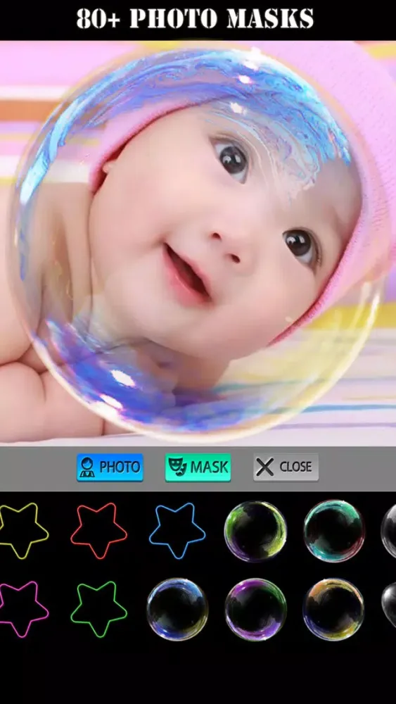 Скриншоты Photo Cut :)