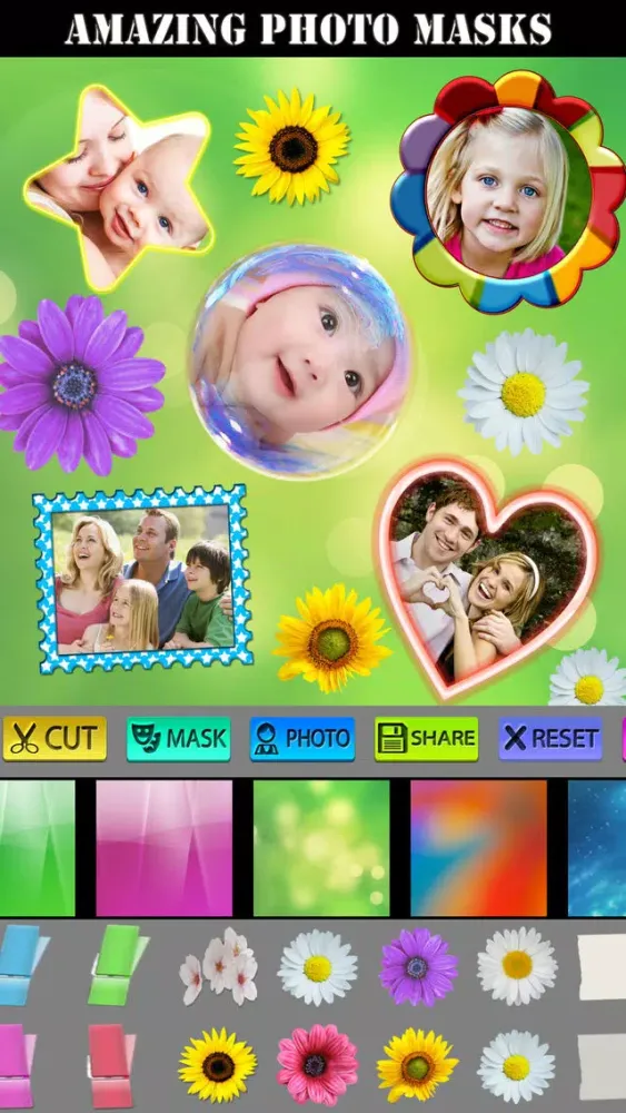 Скриншоты Photo Cut :)
