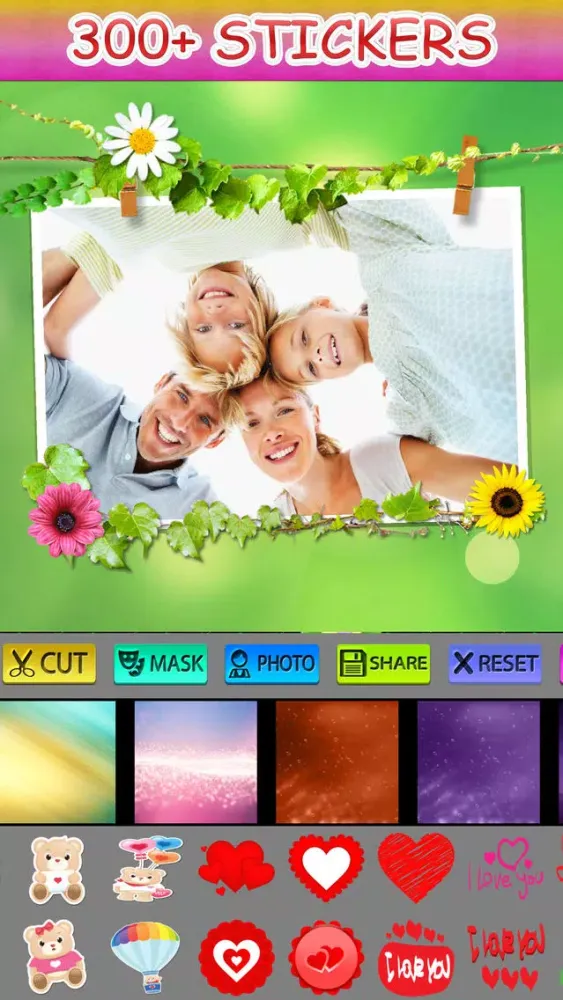 Скриншоты Photo Cut :)
