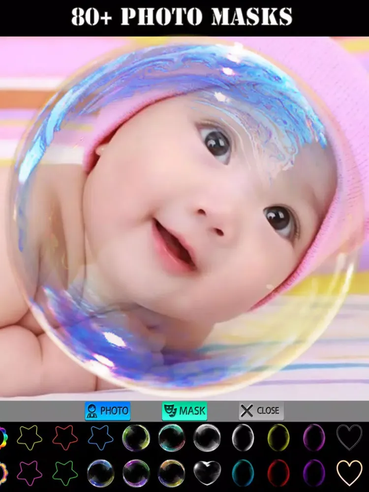 صور Amazing Photo Cutout iPad 