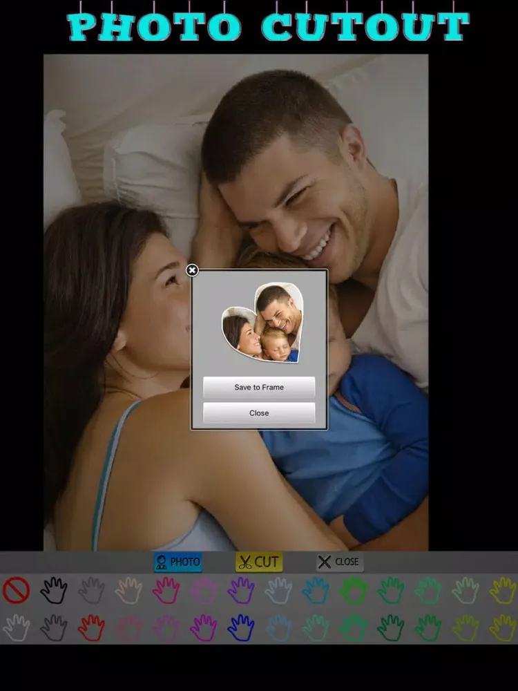 Tangkapan layar Father's Day Cards and Posters iPad 
