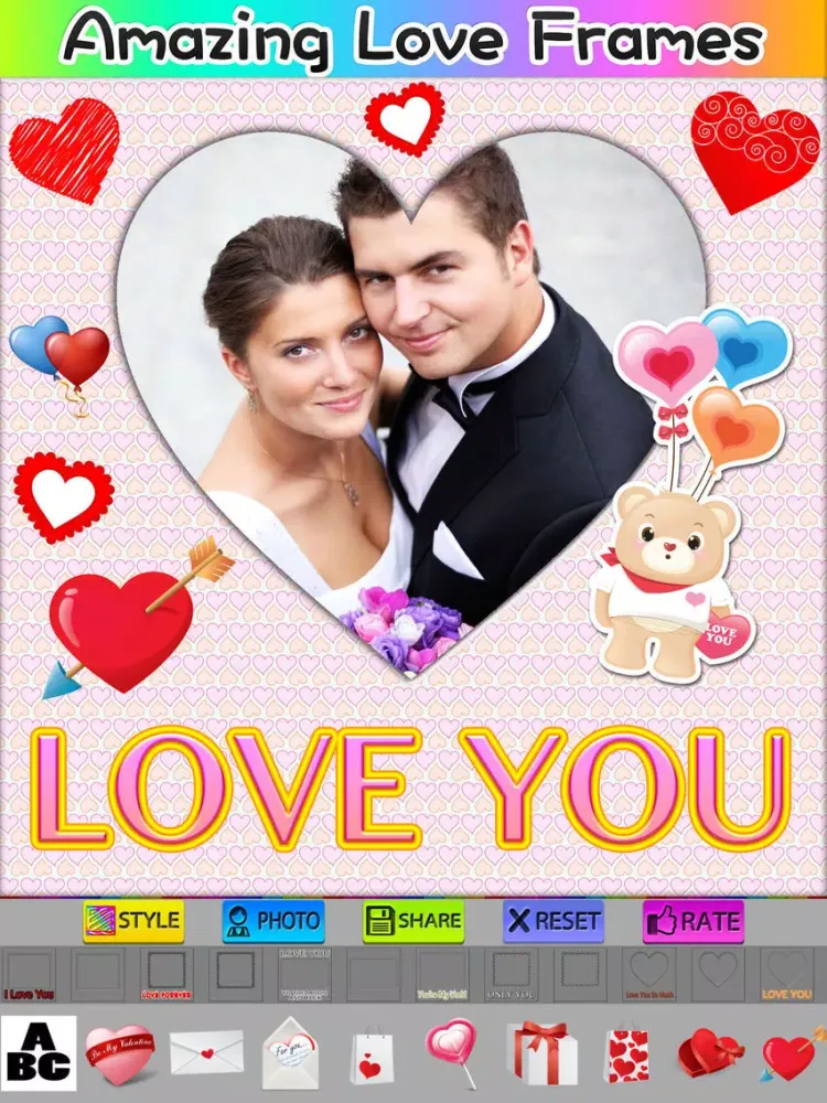 Happy Birthday Card and Poster iPad  سکرین شاٹس