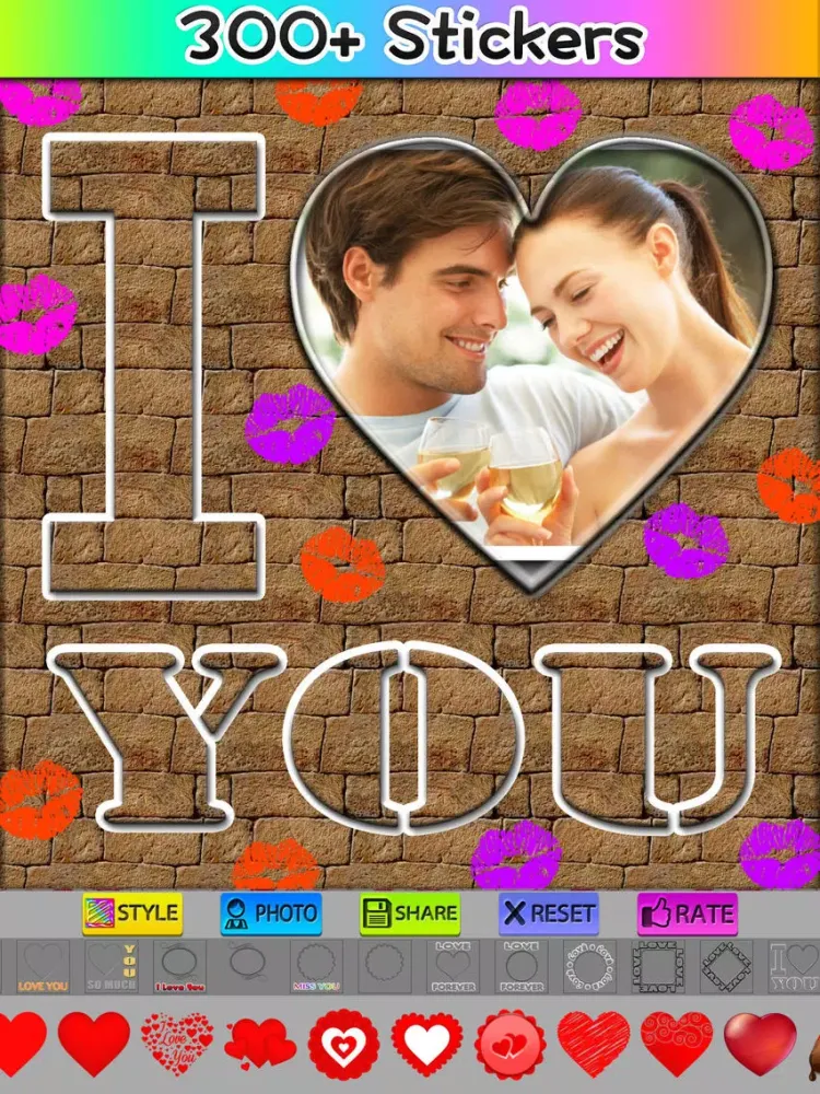 Happy Birthday Card and Poster iPad  سکرین شاٹس