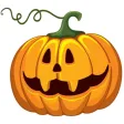 Halloween Stickers and Labels